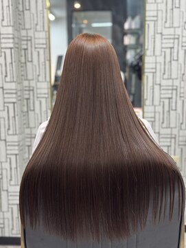 アローズ 久留米店(arose) 久留米No.1髪質改善ストレート