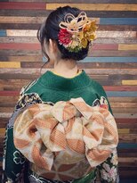 ゴーズゴードットビー 吉祥寺(go s go .b)&nbsp;【 go s go 吉祥寺(e) 】成人式 吉祥寺　着物