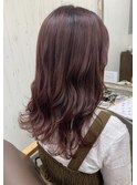 チェリーピンク