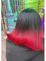 ロンドリゼル 札幌(Lond RiseL)&nbsp;フェイスフレーミング/ハイトーン/ブリーチ/インナーカラー/札幌