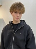 シャドウパーマ