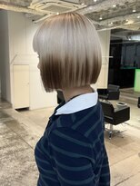 エニイ(ANY)&nbsp;ハイトーンボブ