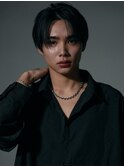 髪質改善＊韓国マッシュセンターパート＊美髪【Zina西荻窪】