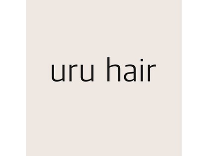 ウル ヘアー(uru hair)の写真