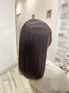 ～大人かわいいラベピンクカラー～八戸