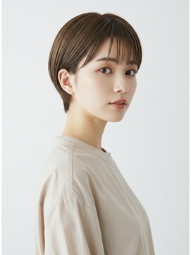 シスタ(SISTA) ショート/ショートボブ/耳掛けショート/くびれショート/前髪あり