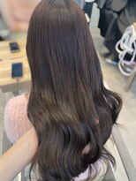 ノク(nok)&nbsp;マロングレージュ/銀座/ブリーチなし