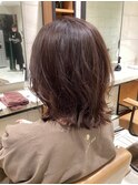 ボブレイヤー外はね