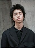メンズカットニュアンスパーマ【新百合ヶ丘/メンズ/パーマ】
