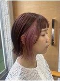 【clomus】インナーピンク
