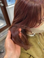 インビテーション 名古屋(invitation)&nbsp;レッドブラウン（スタンダードカラー）