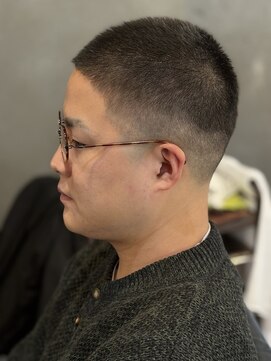 ボスコ 下北沢店(bosco) おしゃれボウズ