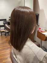 アミカ シーモール店(Amica)&nbsp;アッシュカラー