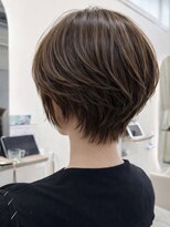 ニット(Knit)&nbsp;ショートスタイル