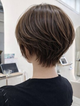 ニット(Knit) ショートスタイル