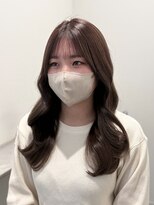 ウシワカマルガーデン(ushiwakamaru Garden)&nbsp;透明感カラー/艶カラー/コテ巻き/韓国巻き/オージュア