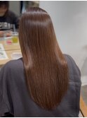ぷるツヤ酸性縮毛矯正【奈良】【橿原】【橿原神宮前】
