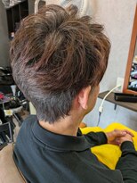 ビージーエムヘア(B.G.M hair)&nbsp;メンズショート