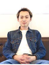 イッシュ バイ ファンドット(ish by fan.)&nbsp;木谷 宏夢