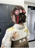 【soso伊勢田】ピンクベージュ/アンブレラカラー/クールショート
