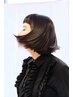 【当日予約限定　oggi　頭皮クレンジング】Cut+marrb+　極上スパ　9900