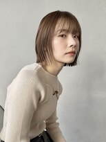 シーン バイ ラッド(SCENE by RAD)&nbsp;ぱつっとボブ 【大阪ぱつっとボブ】