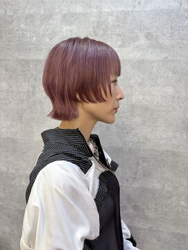 3と5(サントゴ) ネオ姫カットボブ