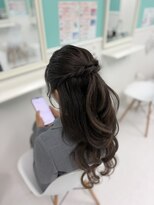 ホワイト 久屋大通店(White)&nbsp;スピードヘアセット7番