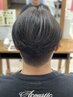 【メンズ限定】カット＋眉カット