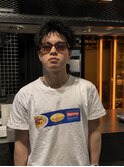 スパイキーショート/ルーズショート/メンズショート