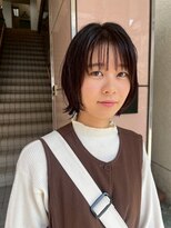 ノート(note)&nbsp;ナチュラルボブ