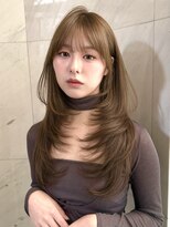 シスター 国分寺(sister)&nbsp;20代30代ショートボブレイヤーカットブリーチなしダブルカラー