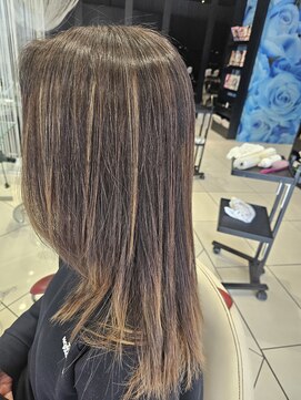 アース 赤羽店(HAIR&MAKE EARTH) プレミアムストレート
