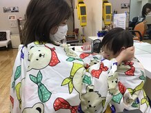 ニューカンヌ 美容室
