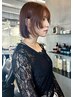 [Jrスタイリスト限定]　カット・カラー　￥5,000