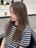 ルーカス 南船場 本町(Lucas) Before【88.髪の履歴は正確に把握します♪髪質改善】