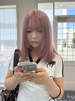ダイアモンドリリー(Diamond Lily)&nbsp;ホワイトピンク