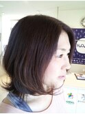 大人のミディアム