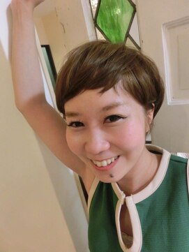 トリップ ヘアービューティー(trip HAIR BEAUTY) ショートニュークラシコ!!