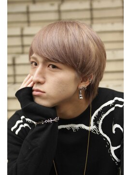 ウィルゴ(VIRGO) EXOベッキョン風kpopマッシュ