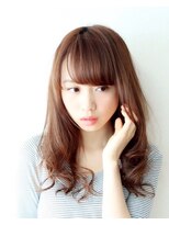 オブハーツ 若葉台店(OF HEARTS) 無造作やわらかウェーブ