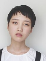 モホーク(MOHAWK)&nbsp;ナチュラルでタイトなショートヘア