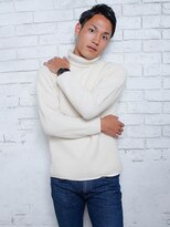 ランティ 難波駅前店(LUNTY NAMBA) 黒髪アップバング