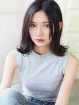 ジュレベール(JurerBelle) 【ジュレベール 松田】 黒髪ナチュラル可愛いハネボブ☆