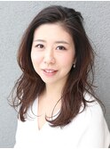 大人カジュアル