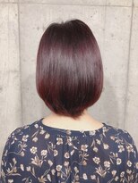 サロンドミルク 原宿(salon de MiLK)&nbsp;レッドルビー