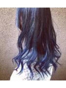 アフ(ahu) グラデーションカラー