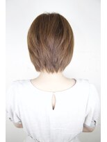 フェイバー(favor) 大人女性の上品♪愛されショートボブ
