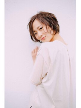 ブロッサム 若葉店(Blossom) フレンチボブ