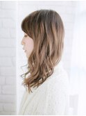 アンニュイカールロング